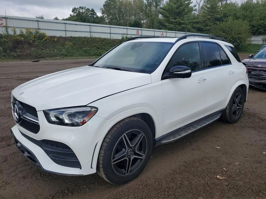 Mercedes-Benz GLE 2020 MERCEDES-BENZ GLE 350 4MATIC/Niska Akcyza/Burmester Audio/