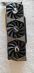 ZOTAC GeForce RTX 3080 Trinity OC 10GB LHR 10 GB