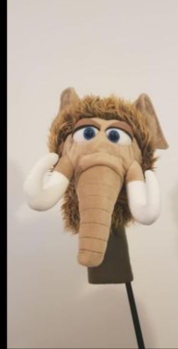 Head Cover -Golfe