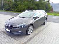 Opel astra K 2016r salon PL