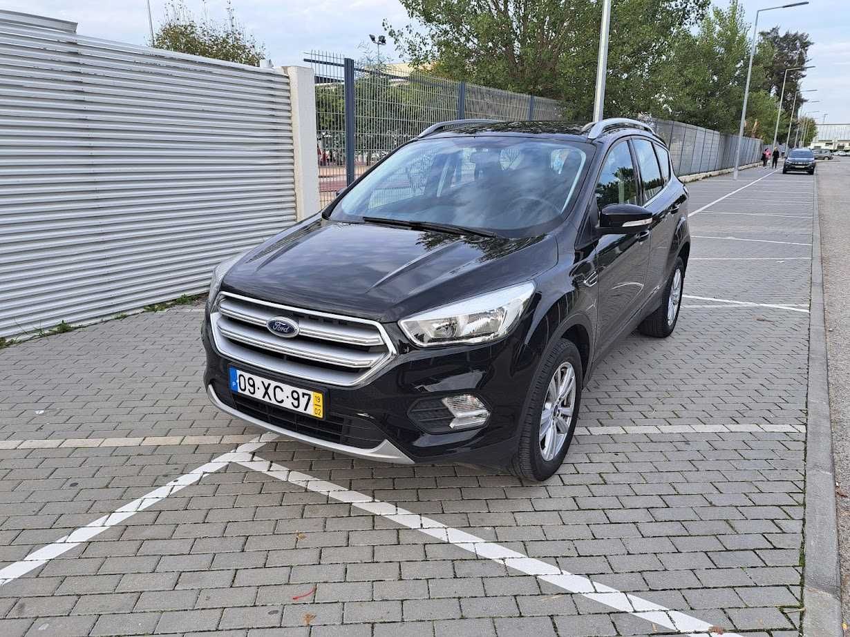 Urgente - Ford Kuga 1.5 TDCI 2019 Nacional