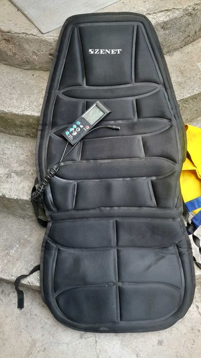 Чехол с подогревом