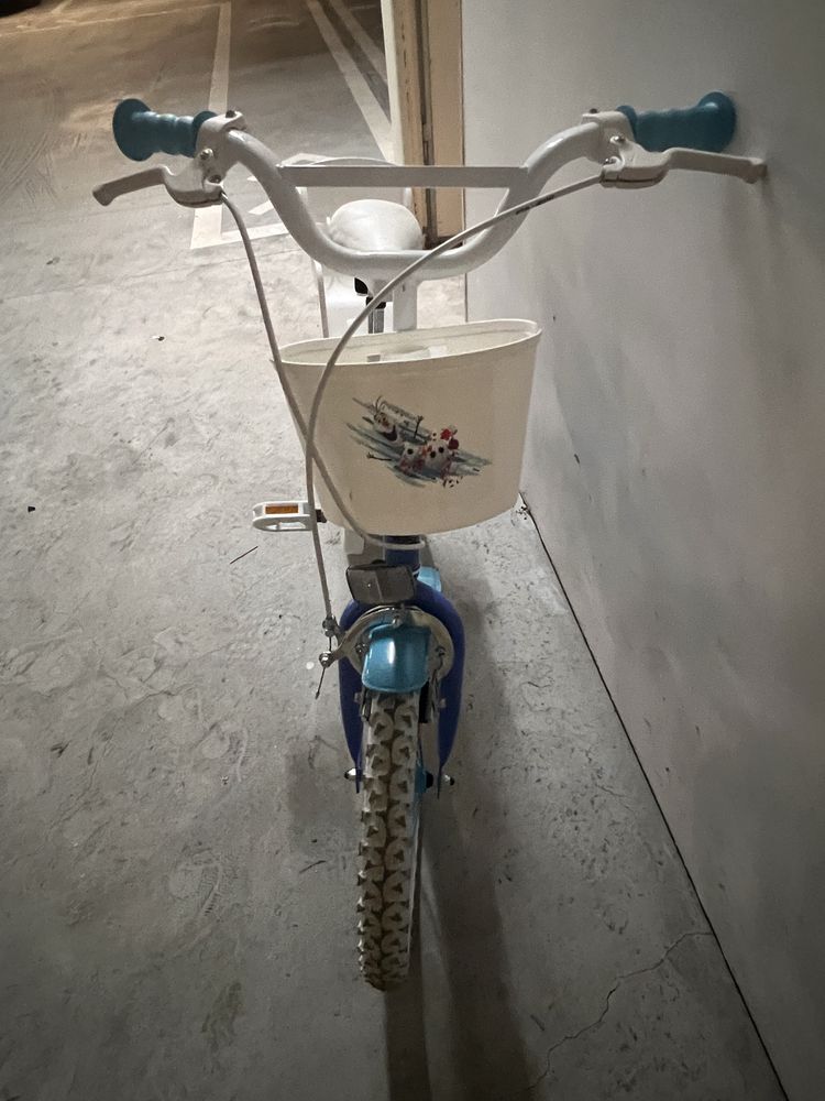 Bicicleta Frozen