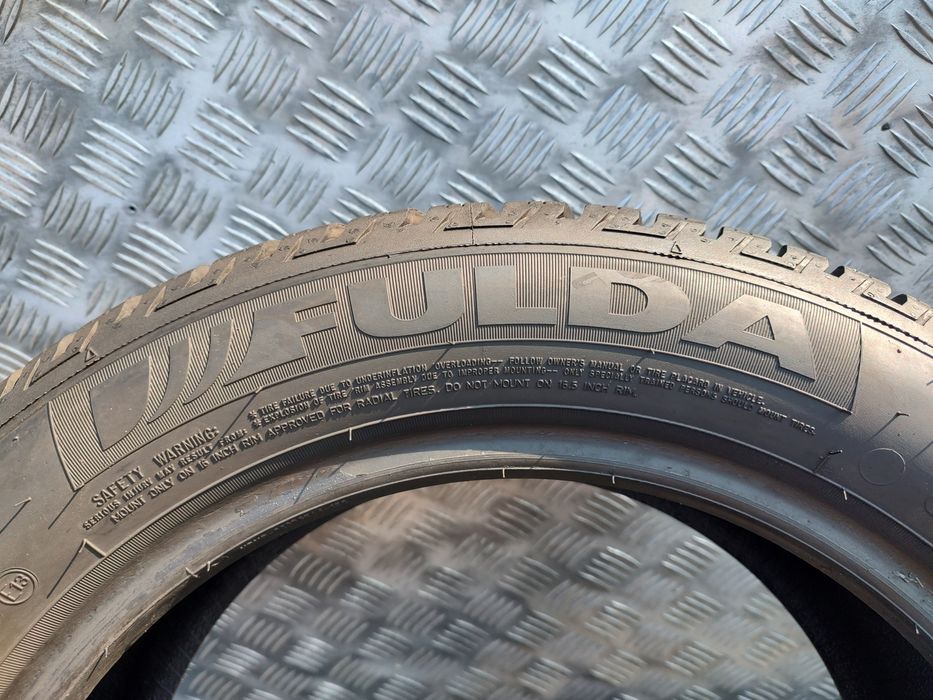 205/55/16 91 H Fulda Kristall Control HP 2 2022