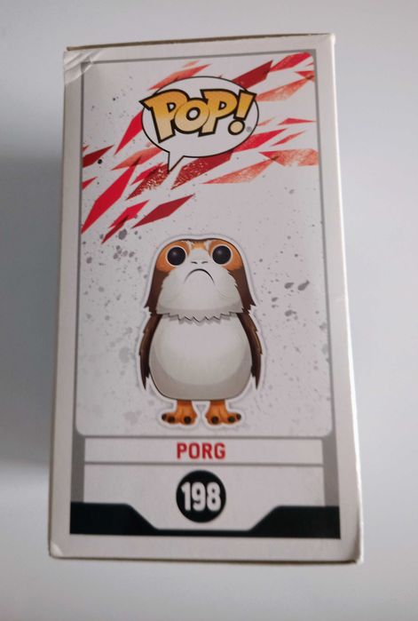 Funko Pop Star Wars 198 Porg