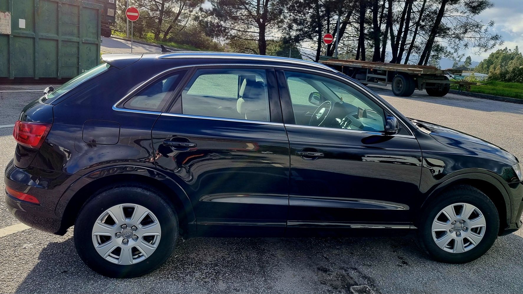 Audi Q3 2.0 tdi -  2015