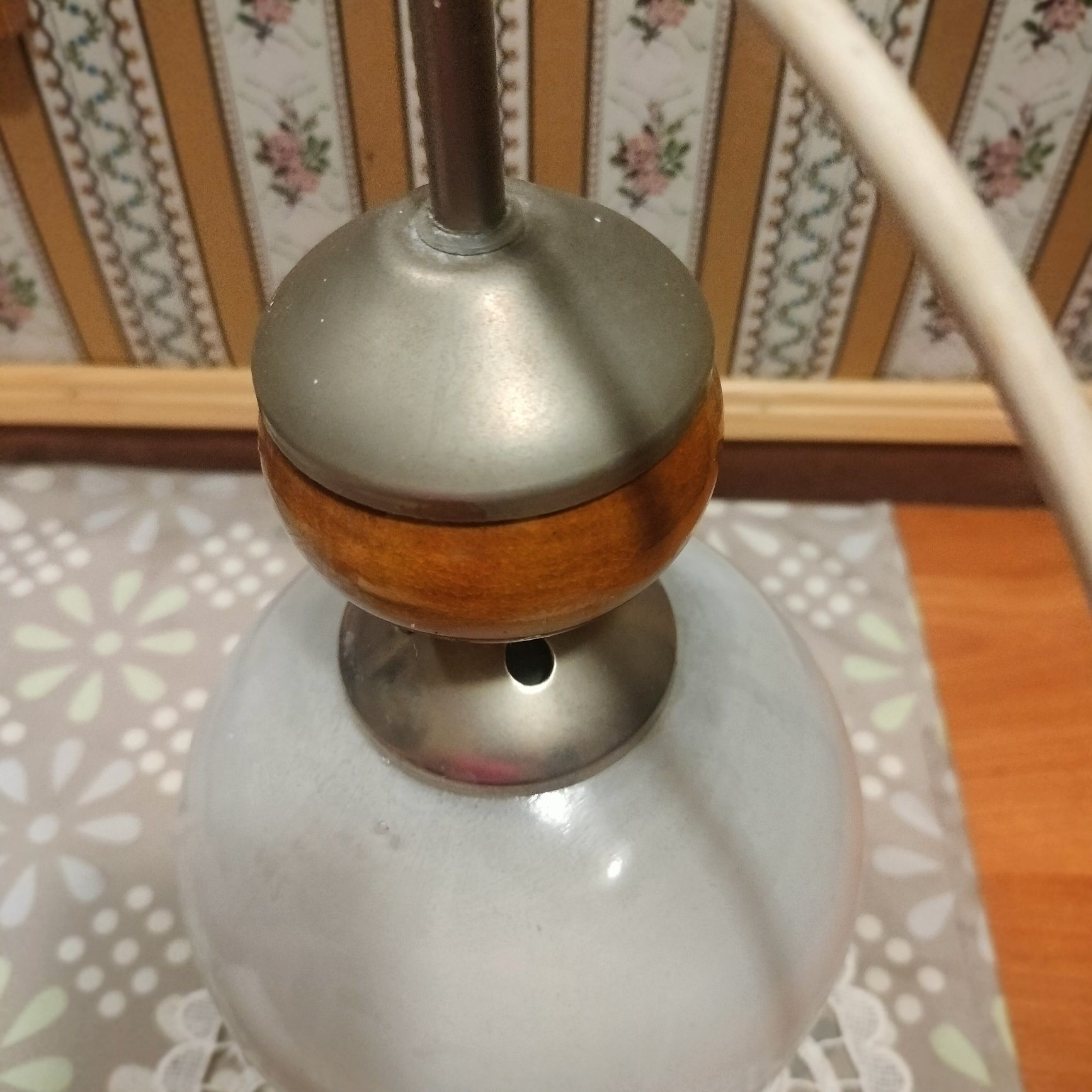 żyrandol vintage