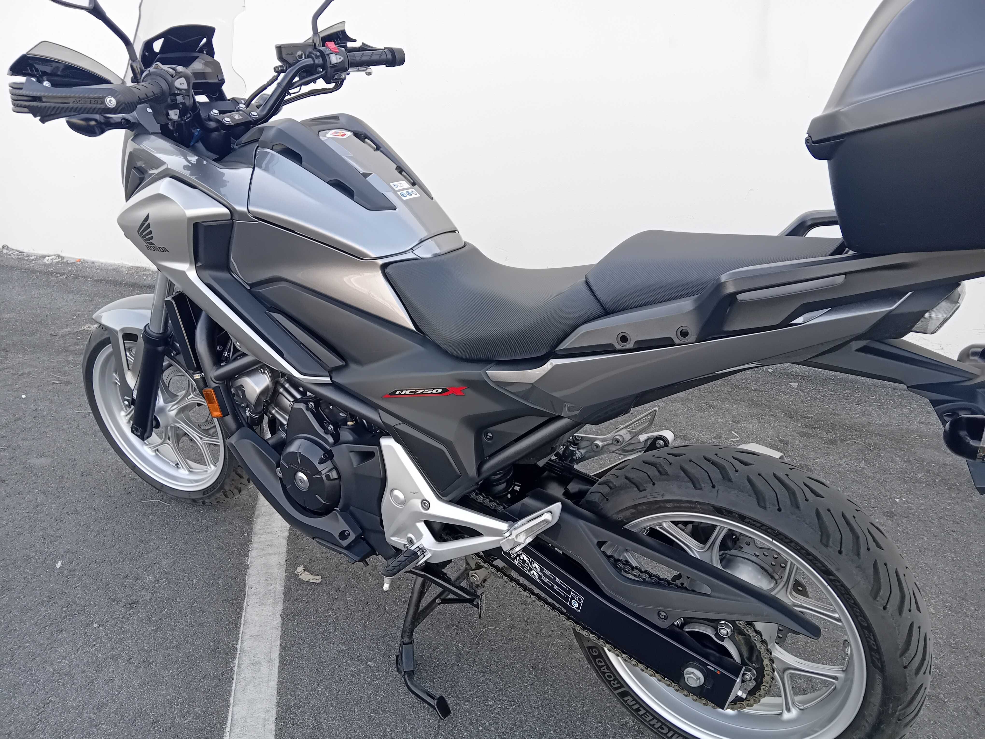 Honda NC 750X DCT
