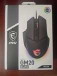 (GAMINGOWA myszka) Msi GM20 Elite