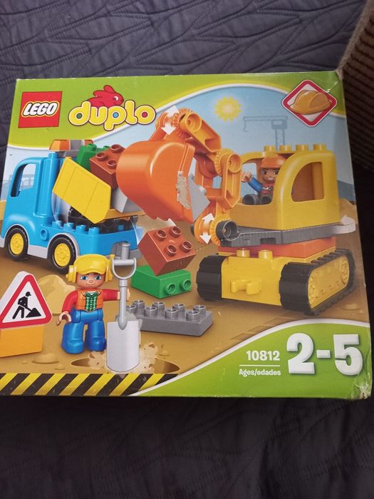 Klocki Duplo Mega Bloks