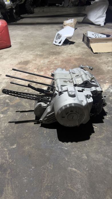 Двигун GEON X-Pit/X-Ride 190cc W190D 1P62FMJ