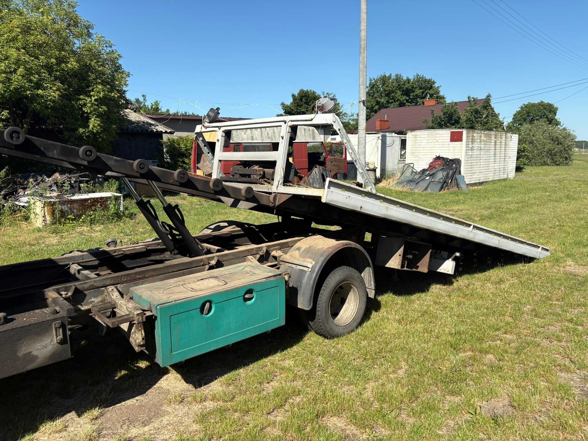 Volkswagen LT 55