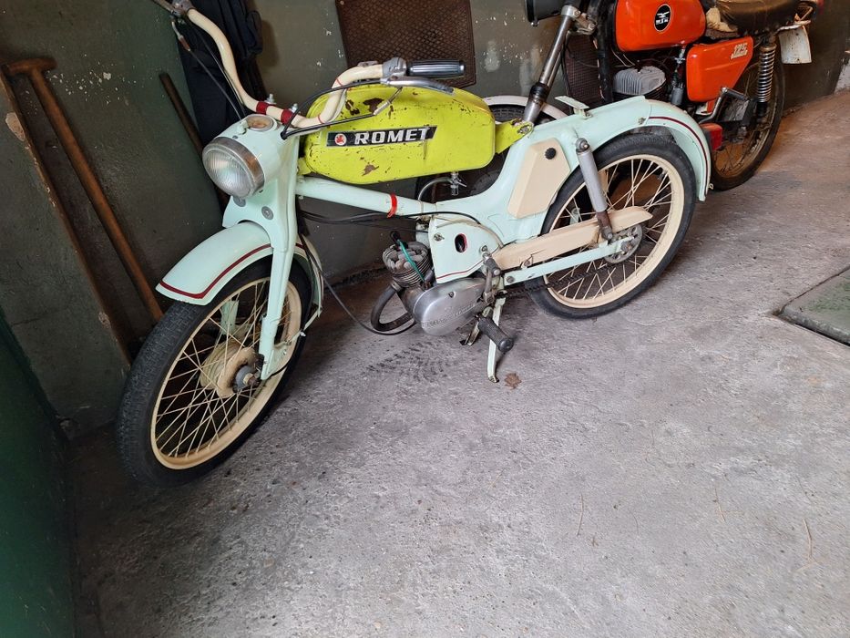 Komar 2361 sport  zarejestrowany opłacony