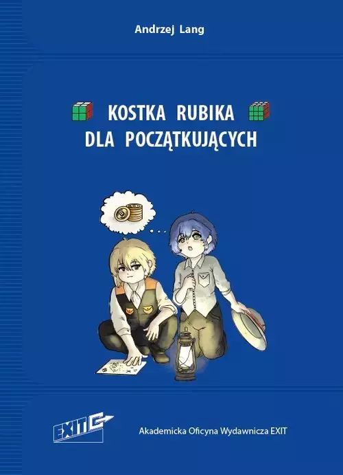 Kostka Rubika dla początkujących. Exit