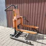 Wózek widłowy paleciak ręczny WAGNER HS05 500kg 40 cm