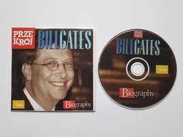 Bill Gates Biography Kolekcja Filmowa Przekroju Biografie Wybitnych