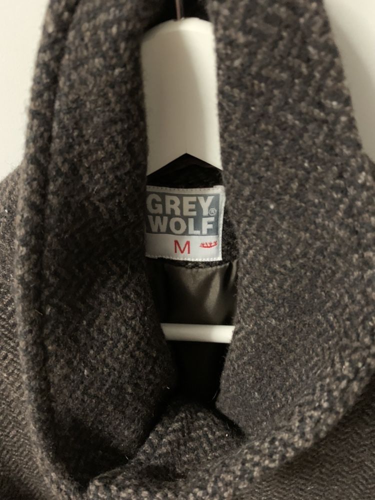 Płaszczyk Grey Wolf