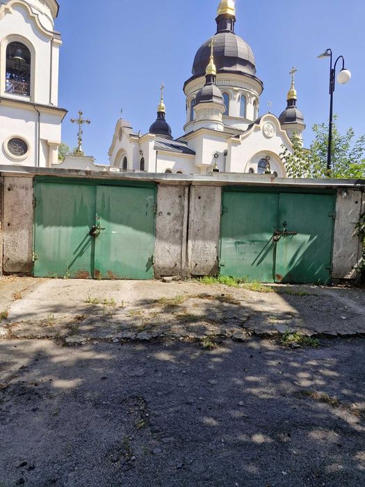 Гараж .продаж, оренда. Велика перспективна.