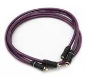 ## Tara Labs Prism 300A #s interconnect 2x1 metr
Tara Labs Prism 300A