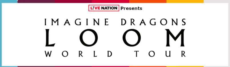 Квитки на Imagine Dragons