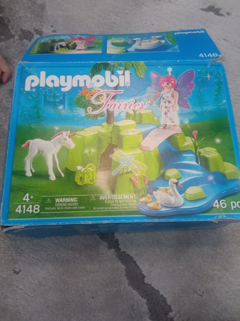 Klocki Playmobil