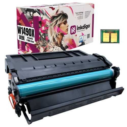 Toner Inkdigo do HP W1490X chip oem