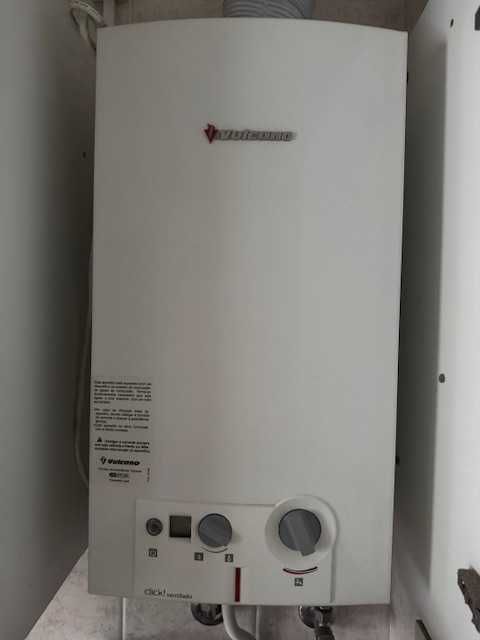 Esquentador VULCANO Click (WRD11-2KM E31 S3506)