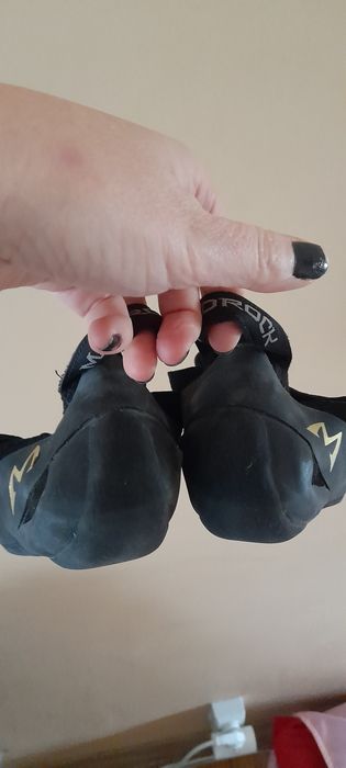 Buty wspinaczkowe Madrock remora hv rozm. 39