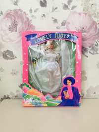 Lovely Judy klonik jak Barbie, vintage lalka, retro