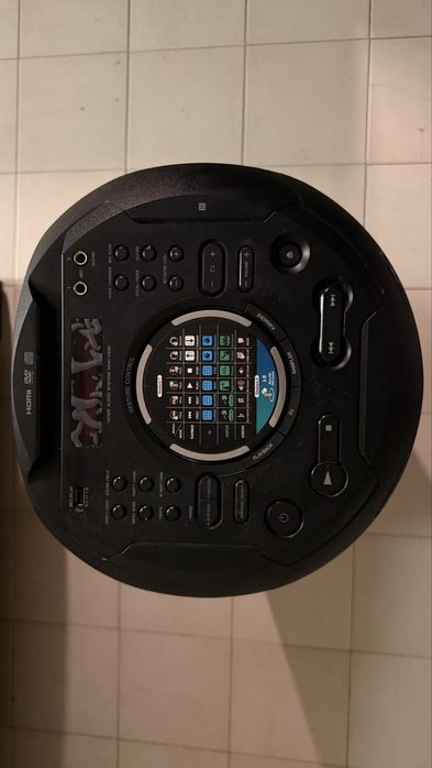 Coluna Sony MHC-V422D