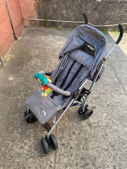 Carrinho de criança