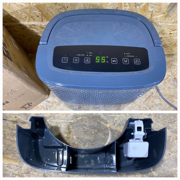 Осушувач повітря KLARSTEIN з Німеччини / Осушитель воздуха из Германии