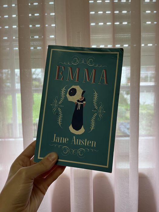 Emma, by Jane Austen (EN)