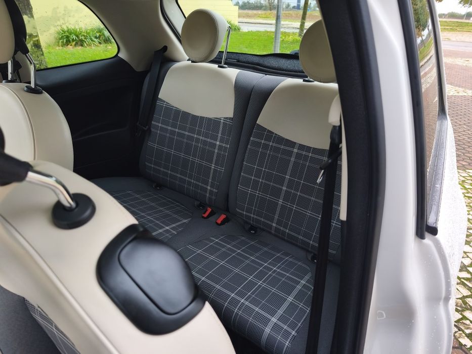 Fiat 500 com 80 mil kms de 2019 
Fiat 500 1.2 Gasolina • 2 • ~80.