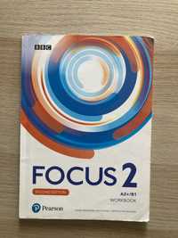 Focus 2 jezyk angielski
