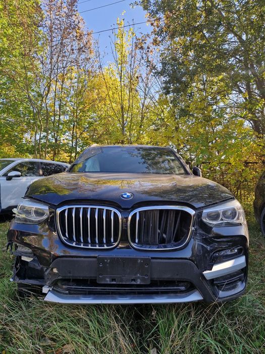 BMW X3 Sprowadzona, niski przebieg