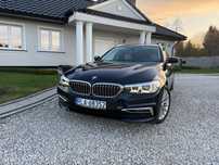 BMW Seria 5 stan idealny