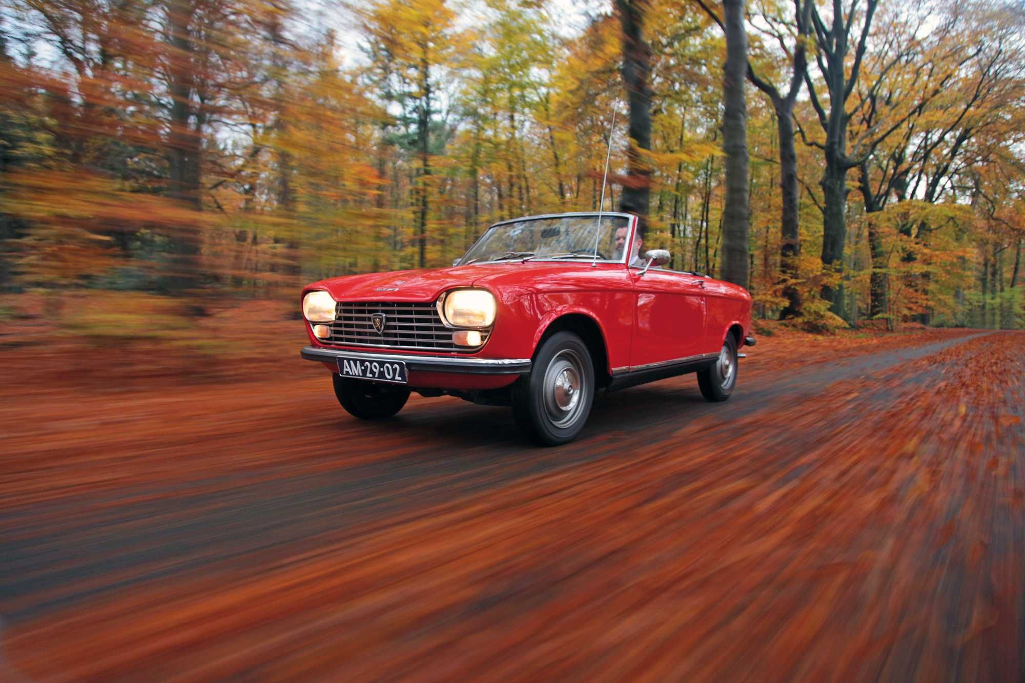 Peugeot 204 Cabriolet