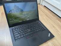 Lenovo l480 i5 8gen 8gb ssd256 fullHD