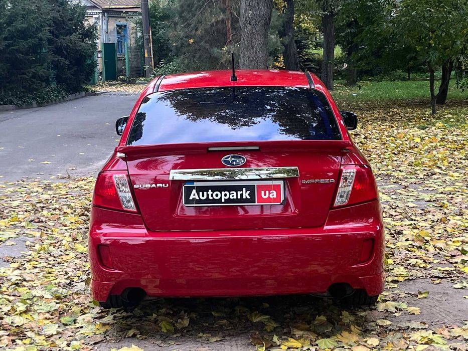 Продам Subaru Impreza 2008р. #72455