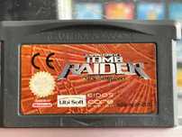 Game Boy Advance - Tomb Raider - Sklep - Wolumen - Metro Wawrzyszew
