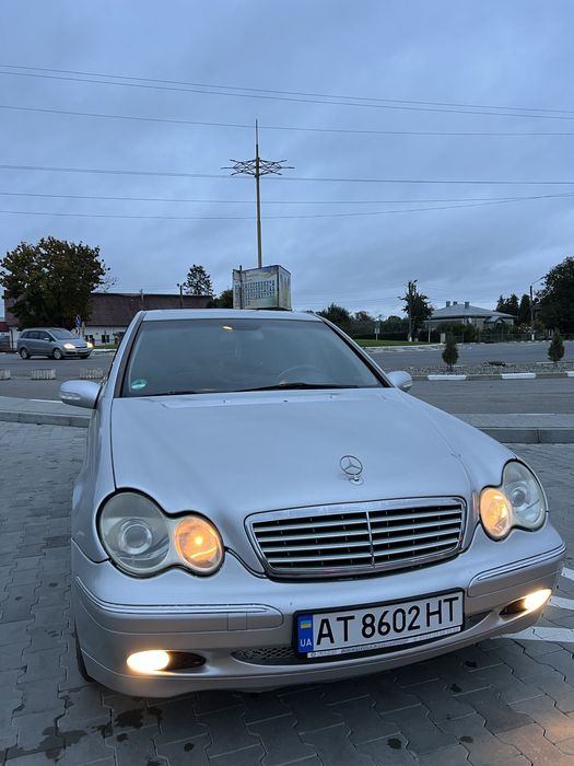 Mercedes c270 2.7CDI
