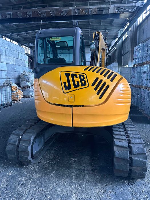 Koparka gąsienicowa