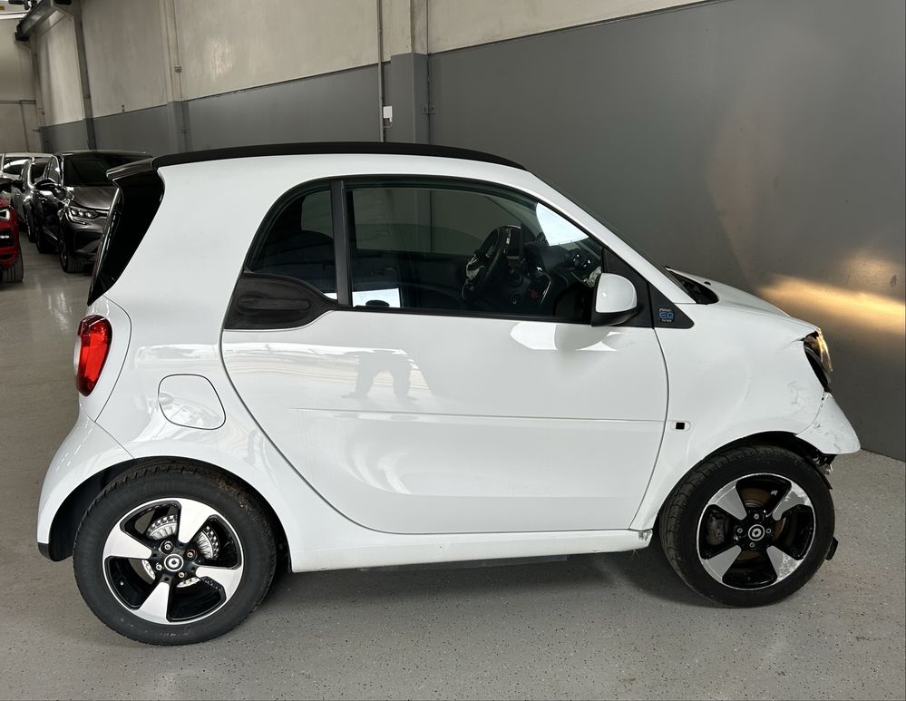 Smart ForTwo Electric Drive Prime de 2020