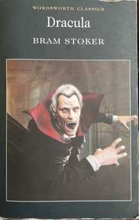 Книга Dracula Bram Stoker /Дракула Брема Стокера англійською