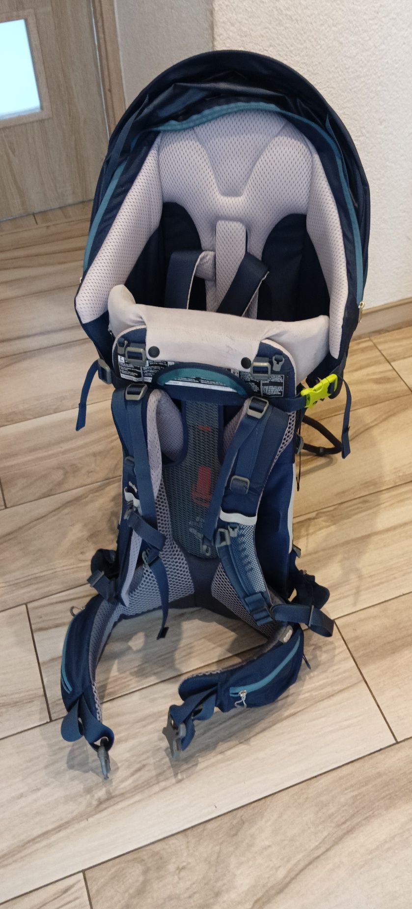 DEUTER KID COMFORT PRO Nosidło turystyczne