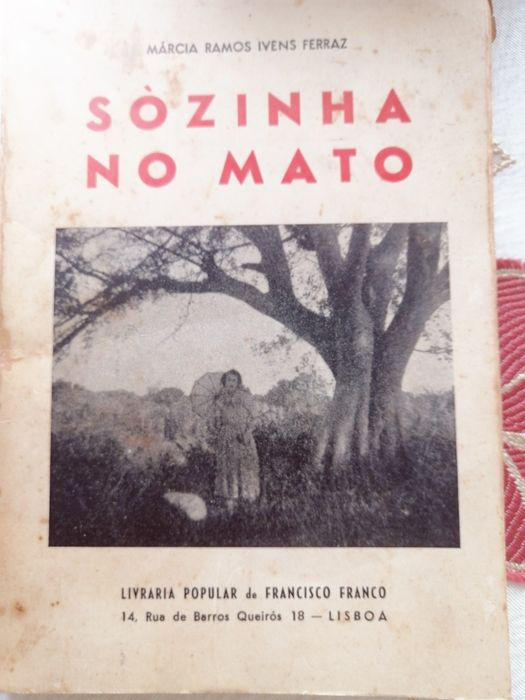Livros temas sobre Angola
