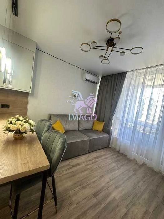 ЖК Dibrova Park | Виноградар | Євро двійка | Балкон | ЖК Діброва Парк