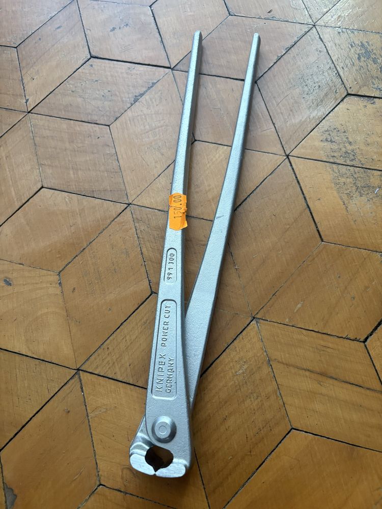 Cęgi zbrojarskie Knipex