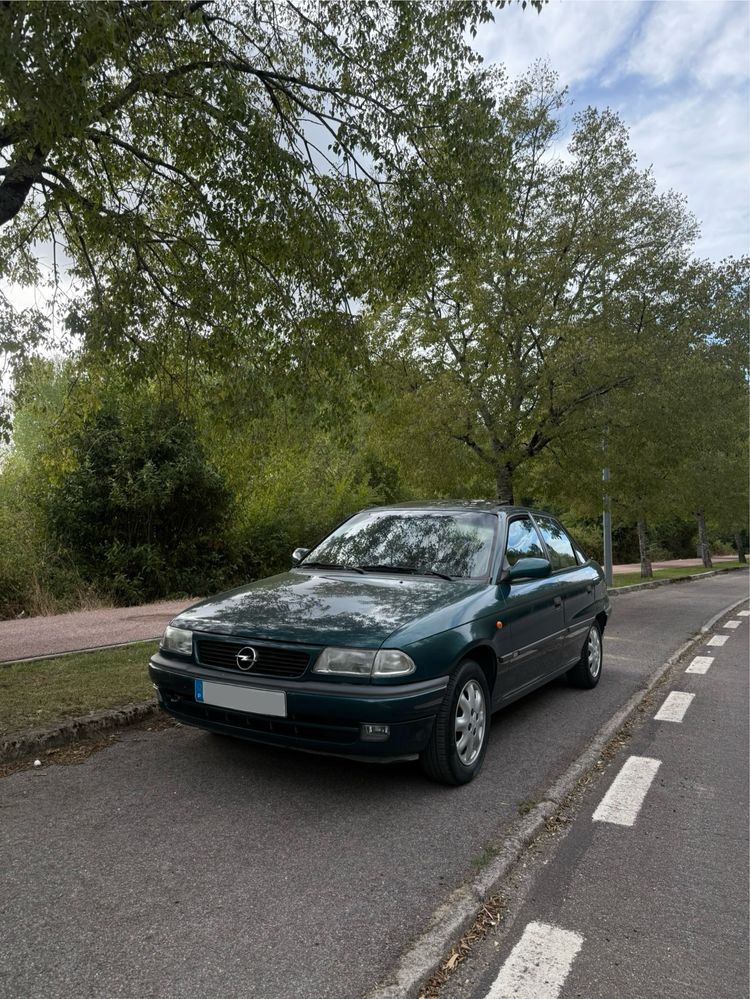 Opel Astra F 1997